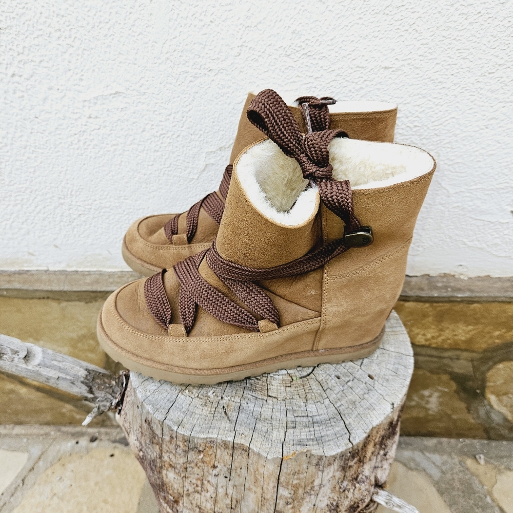 UGG winter boots